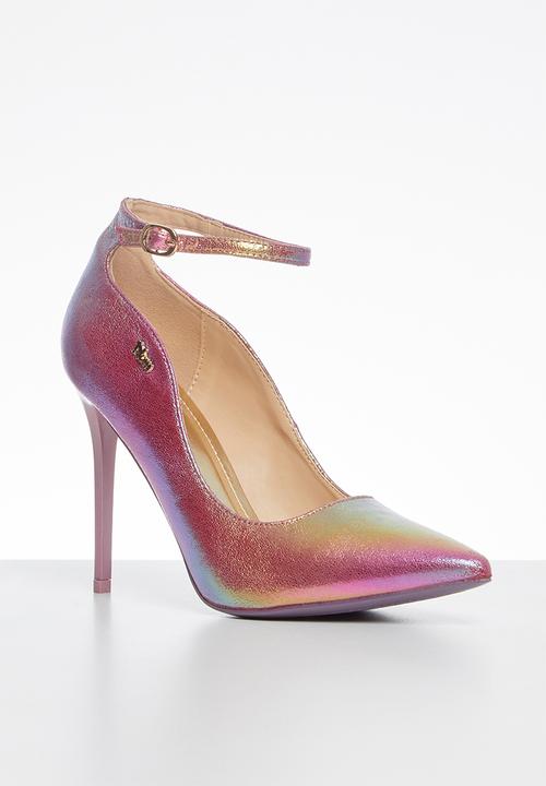 Plum - Baden court - pink