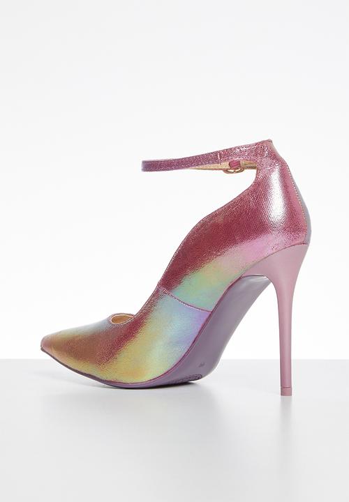 Plum - Baden court - pink