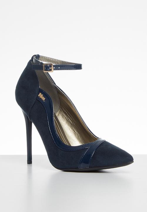 Plum - Ginny court - navy