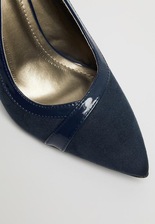 Plum - Ginny court - navy