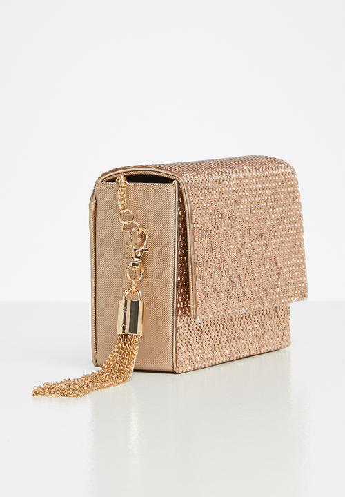 ALDO - Pinkpeon -  gold
