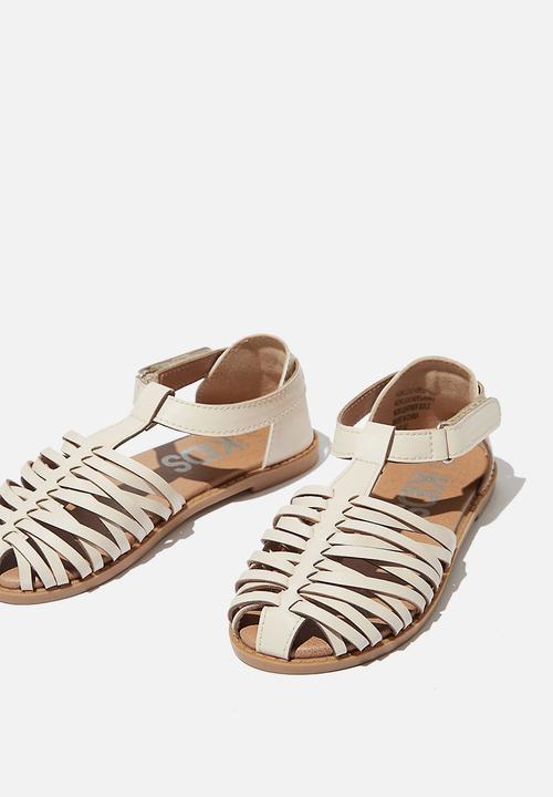 Cotton On - Luella sandal - vanilla
