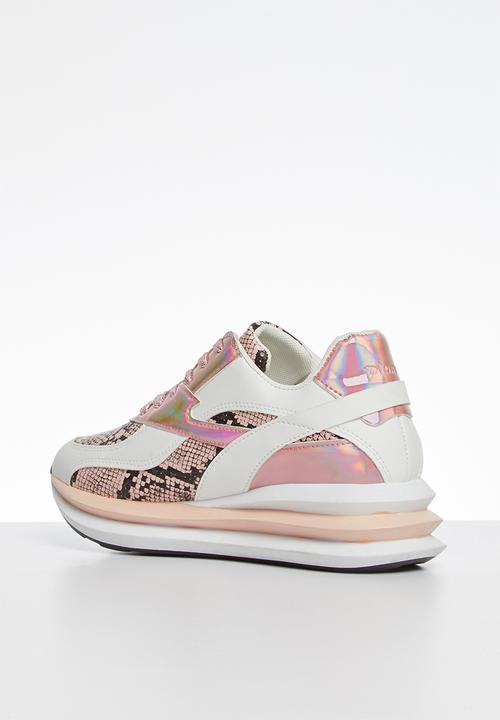 Plum - Adina sneaker - pink