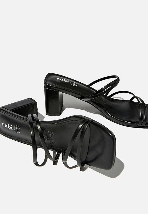Cotton On - Martha mule - black