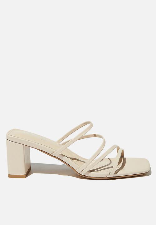 Cotton On - Martha mule - neutral