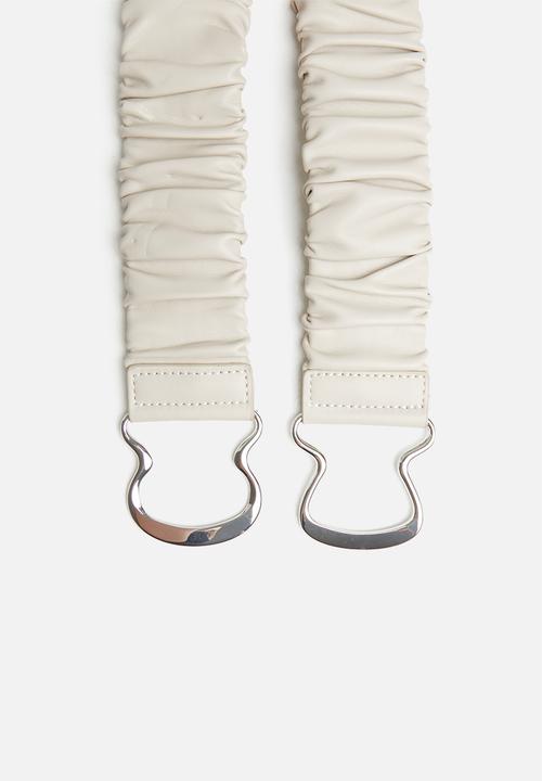 MANGO - Gather - white