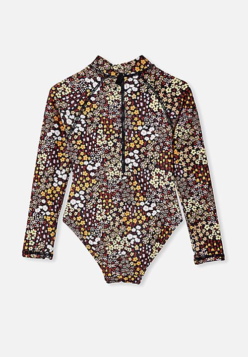 Cotton On - Lydia one piece - phantom