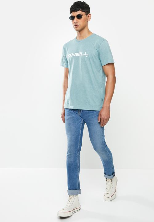 O'Neill - Ones short sleeve tee - blue