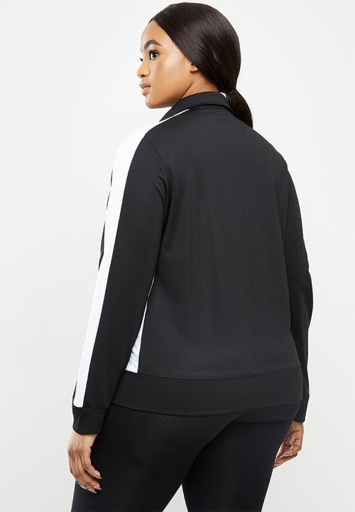 PUMA - Curve classic t7 track jacket - black