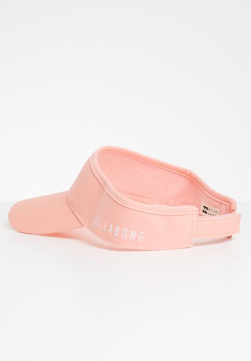 Billabong  - Infinity visor - pink