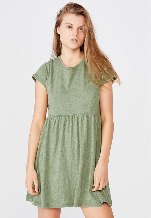 cotton on shirt dress