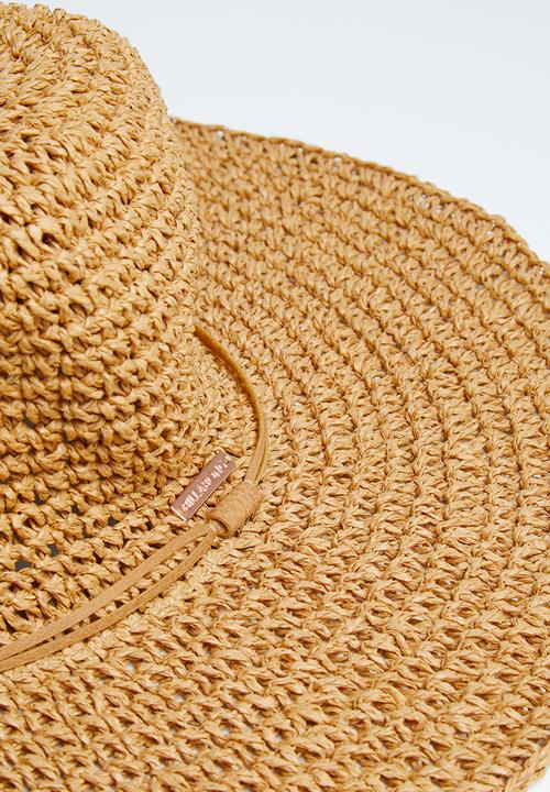 Billabong  - Brightside hat - brown