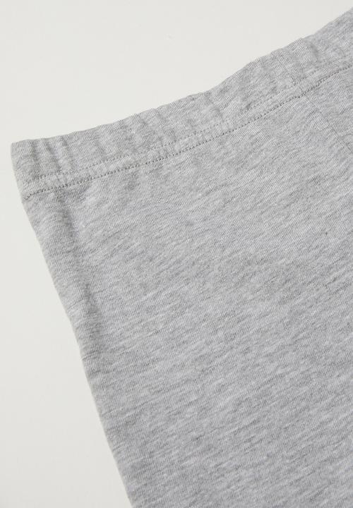 Superbalist Kids - NASA tee & shorts pj set - navy & grey