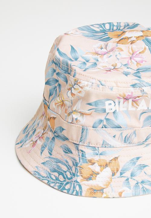 Billabong  - Free spirit hat - peach