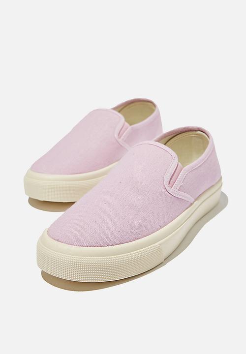 Cotton On - Harper slip on - lilac 