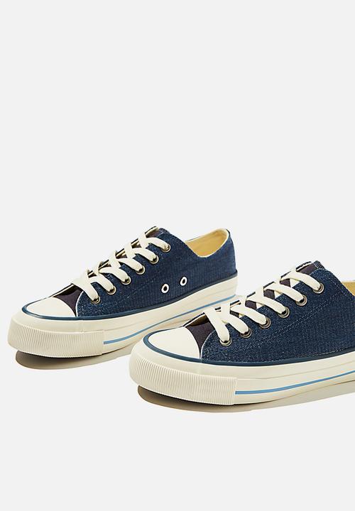 Cotton On - Billie retro low rise - navy 