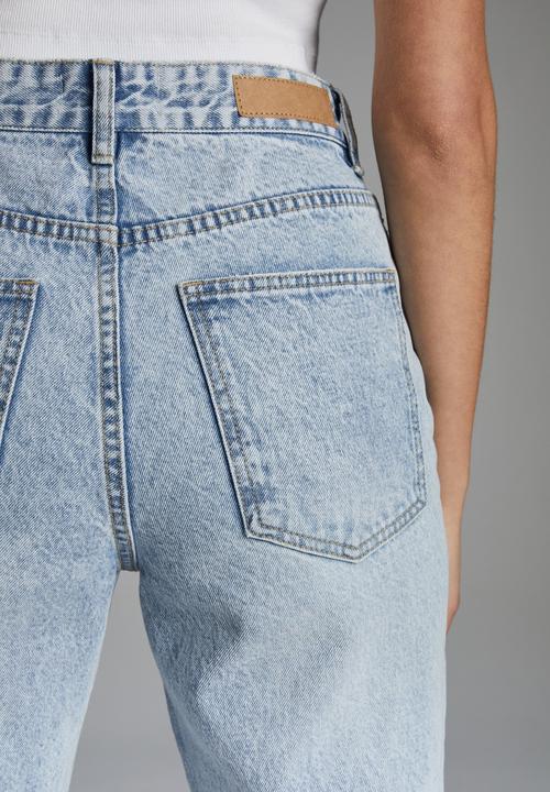 Cotton On - Bootleg jean - burleigh blue
