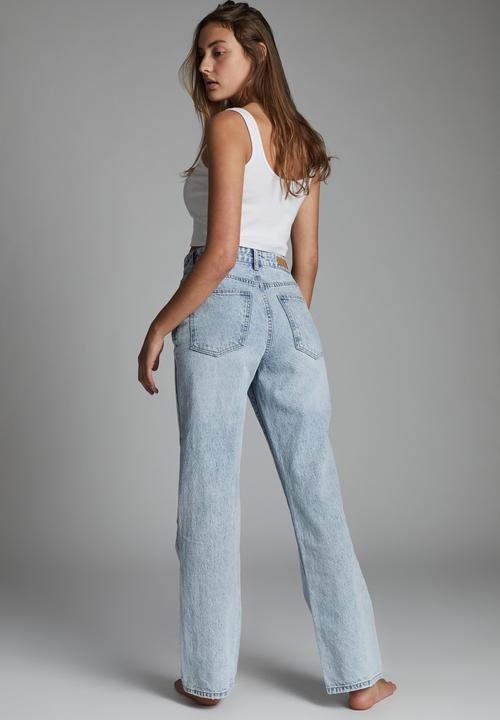 Cotton On - Bootleg jean - burleigh blue