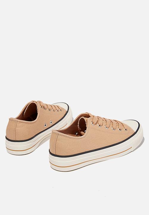 Cotton On - Billie retro low rise  - misty rose
