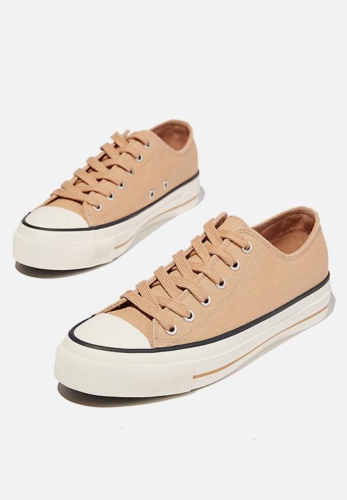Cotton On - Billie retro low rise  - misty rose