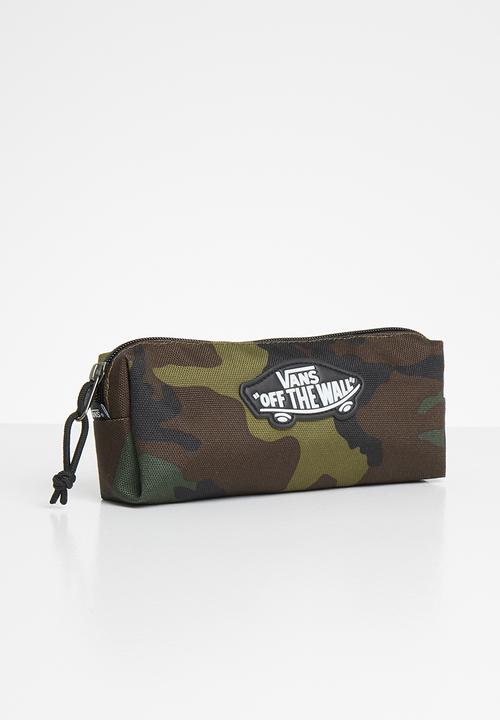 Vans - Otw pencil pouch boys - khaki
