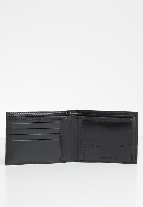 BOSSI - Svteb leather - black