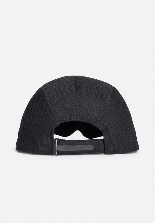 adidas Performance - Run mesh cap - black
