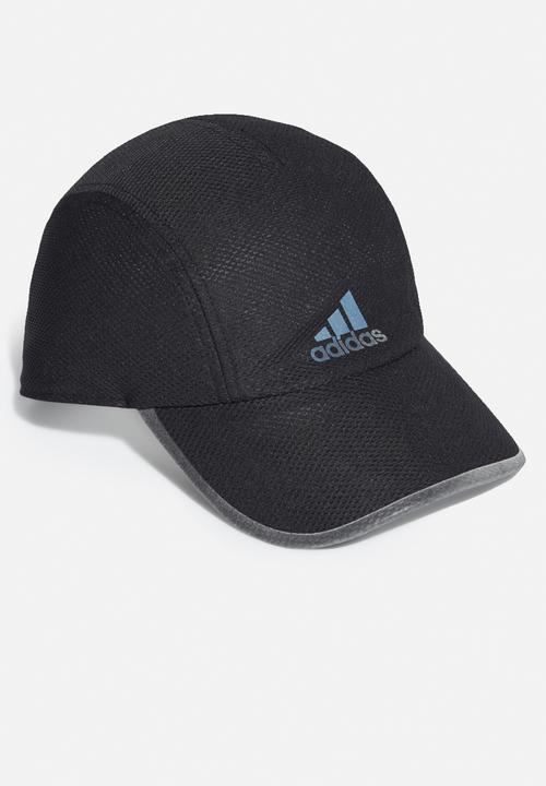 adidas Performance - Run mesh cap - black
