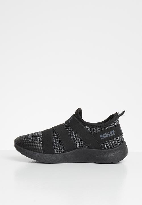 SOVIET - K oliver - black