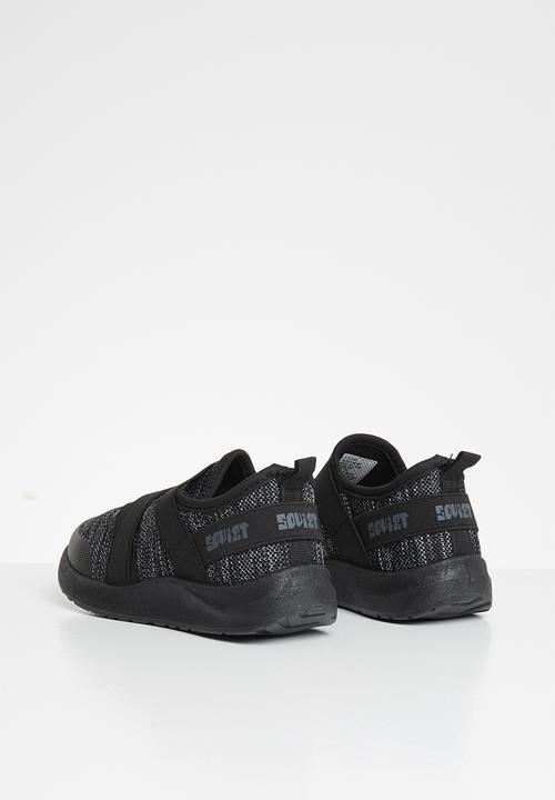 SOVIET - K oliver - black