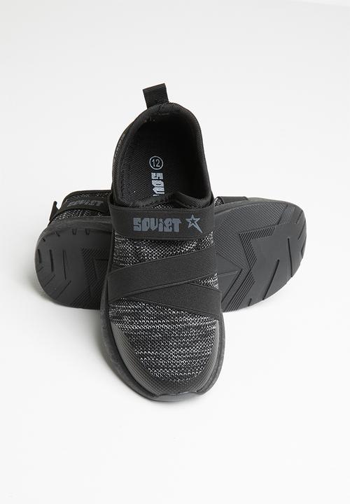 SOVIET - K oliver - black
