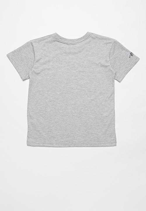 Quiksilver - Africa tribal boy - grey 