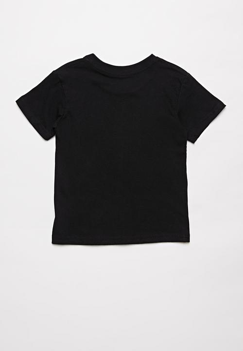 Quiksilver - Tropical mirage short sleeve tee - black