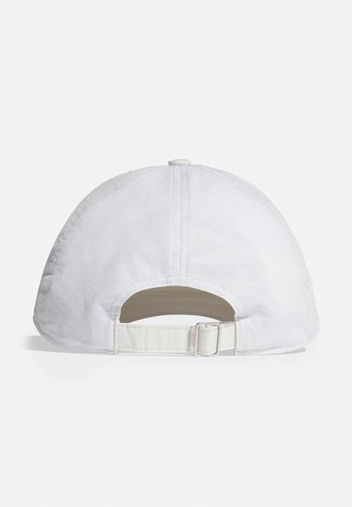 adidas Originals - Mesh cap - white & black