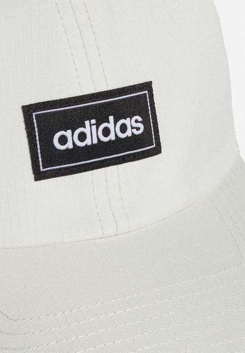 adidas Originals - Mesh cap - white & black