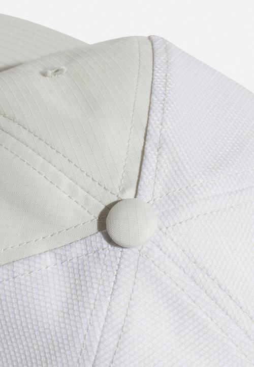 adidas Originals - Mesh cap - white & black