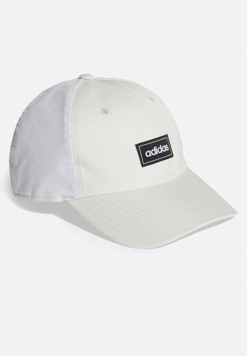 adidas Originals - Mesh cap - white & black