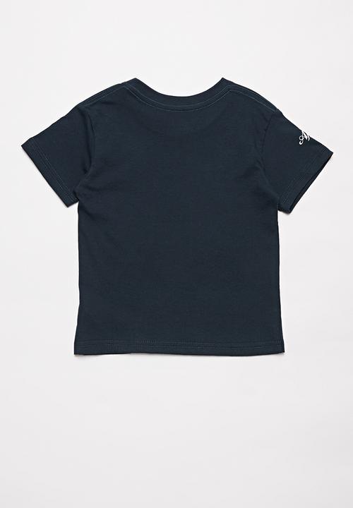 Quiksilver - Africa 60s boy - navy 