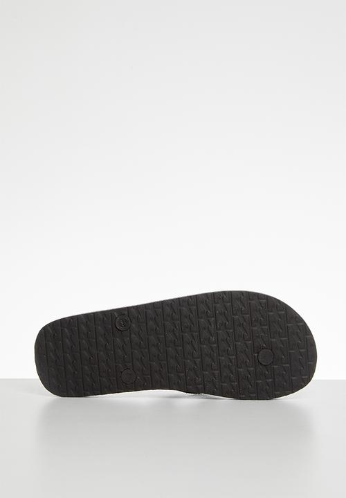 Billabong  - Boys vaulter pro flip flops - navy