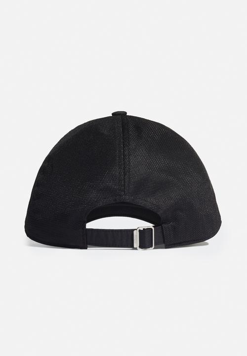 adidas Originals - Mesh cap - black