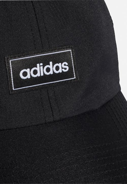 adidas Originals - Mesh cap - black