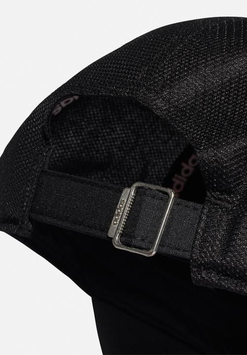 adidas Originals - Mesh cap - black