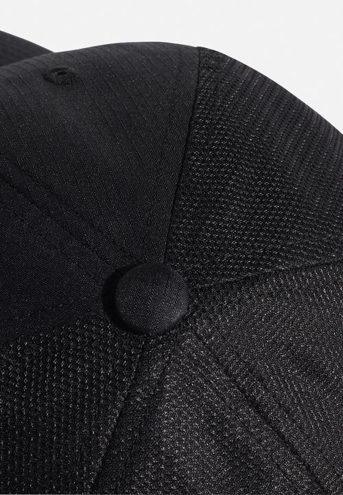 adidas Originals - Mesh cap - black