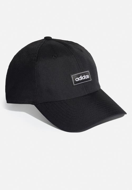 adidas Originals - Mesh cap - black