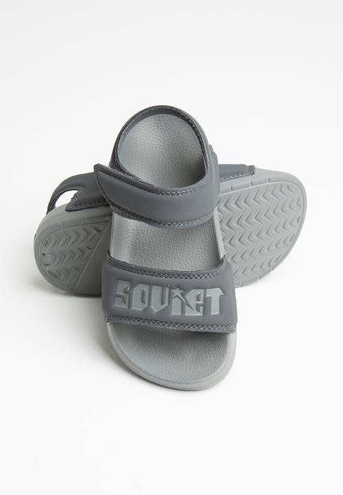 SOVIET - K Salsa - grey