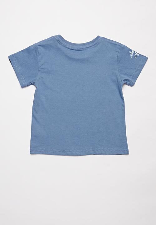 Quiksilver - Howzit bru 2 boy - blue