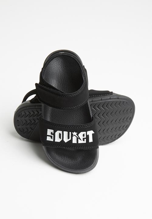 SOVIET - K Salsa - black 