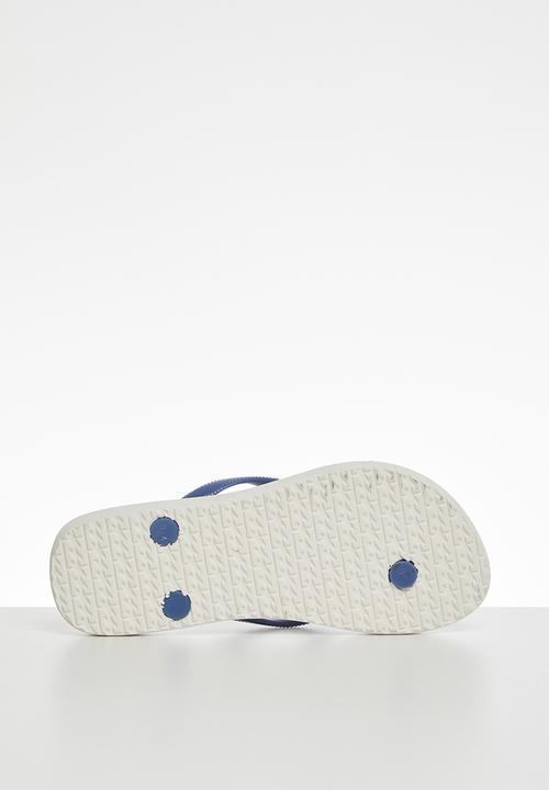 Billabong  - Dama flip flops - red