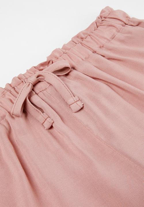 Superbalist Kids - Elasticated shorts - pink
