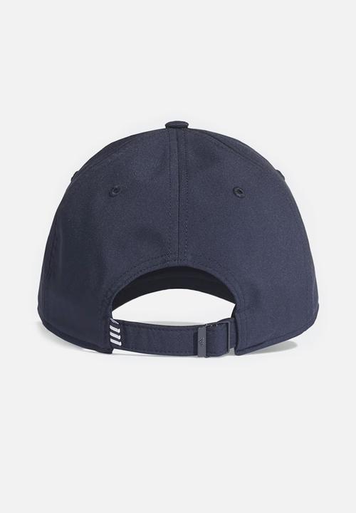 adidas Performance - Baseball cap lt met  - navy